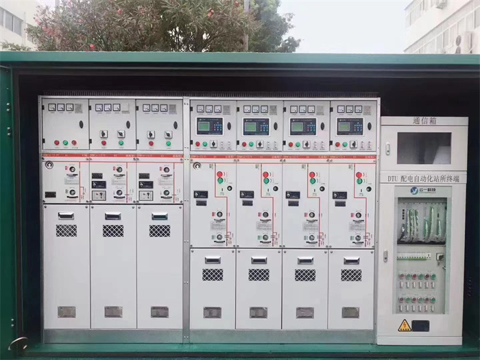 高低压配电柜