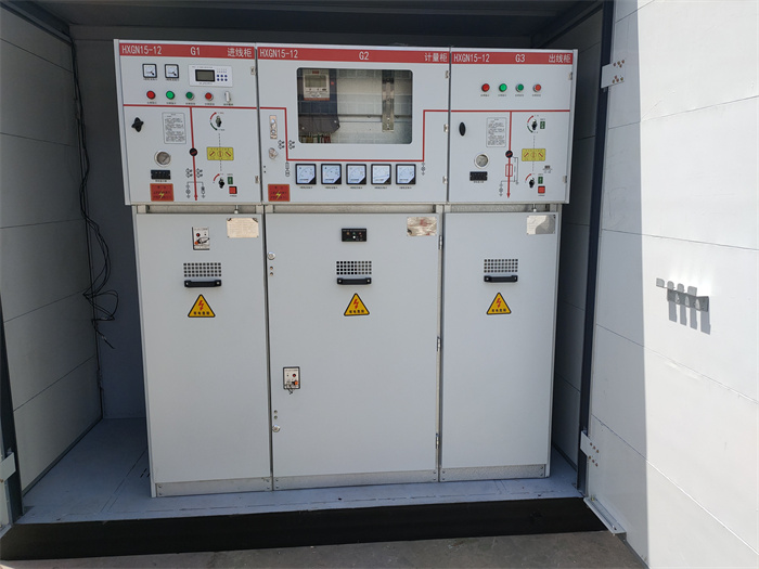 高低压配电柜