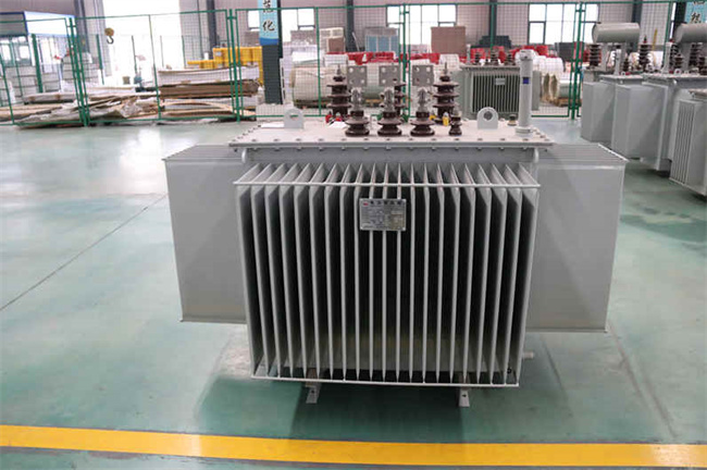   电力变压器