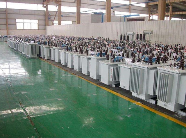   电力变压器