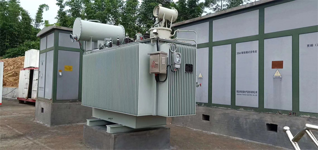 电力变压器